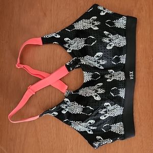 Victoria's Secret Sports Bra 32 C VSX Sport